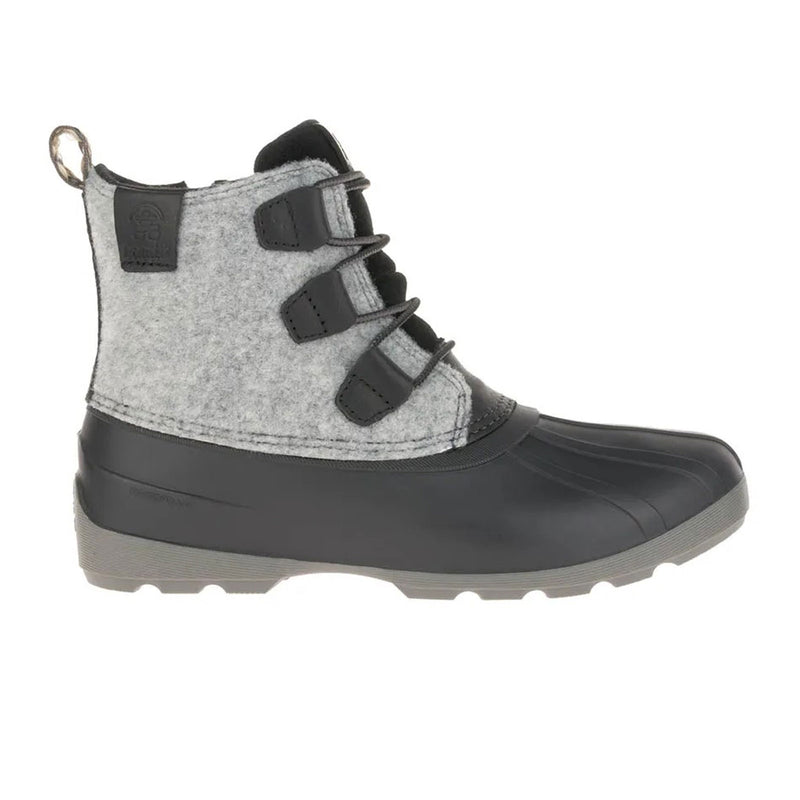 Kamik Simona Mid F Winter Boot (Women) - Black Noir Boots - Winter - Mid - The Heel Shoe Fitters