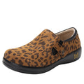 Kara Leopard Shoe | Alegria Shoes