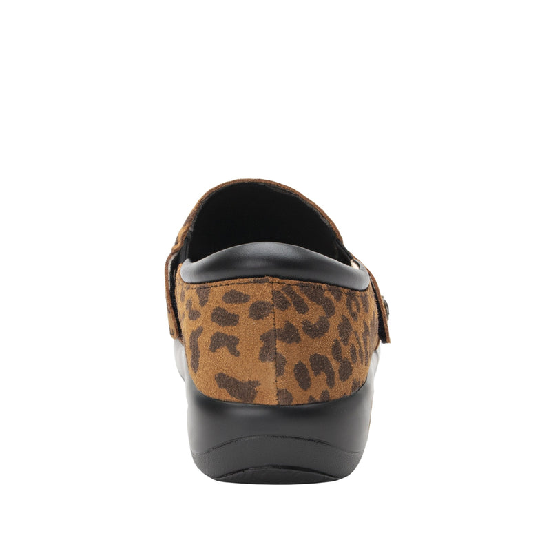 Kara Leopard Shoe | Alegria Shoes