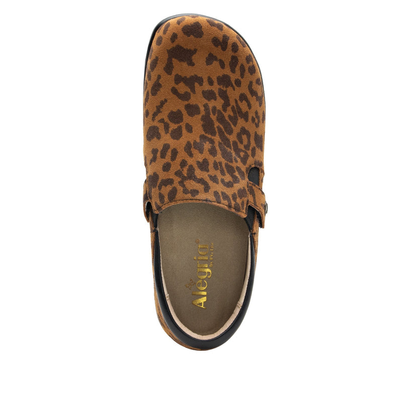Kara Leopard Shoe | Alegria Shoes