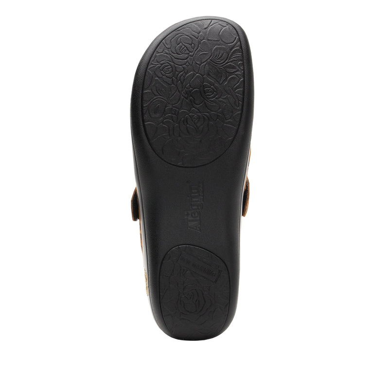 Kara Leopard Shoe | Alegria Shoes