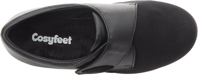 accommodates and supports many foot conditions.