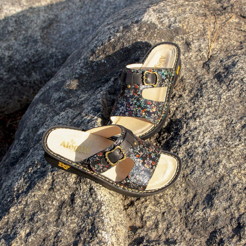 Kasha Posh Sandal | Alegria Shoes