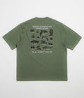 Katin Conservation T-Shirt in Duck