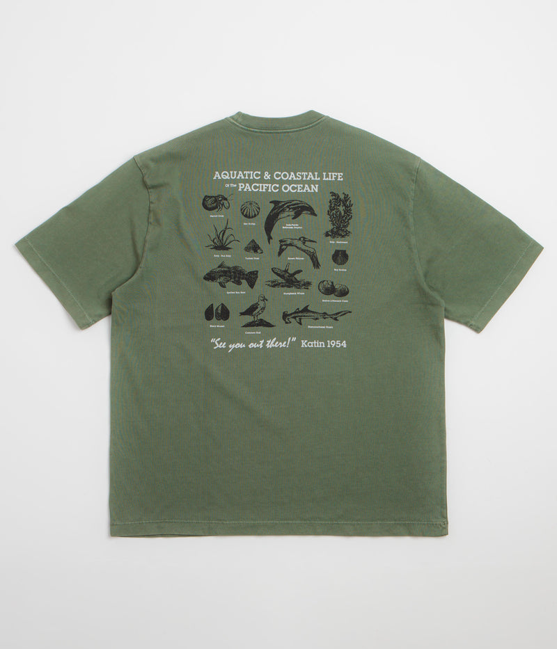 Katin Conservation T-Shirt in Duck