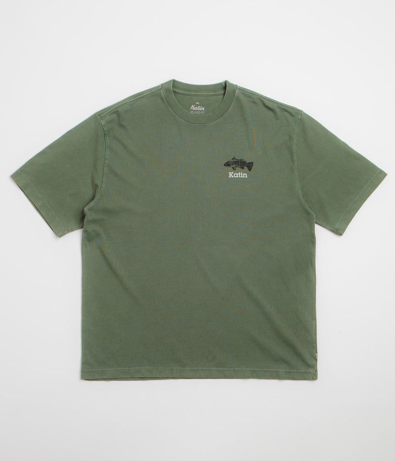 Katin Conservation T-Shirt in Duck