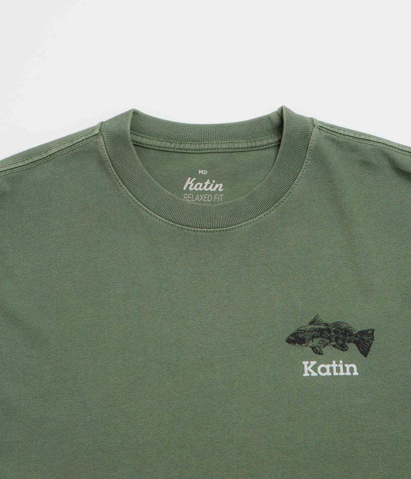 Katin Conservation T-Shirt in Duck
