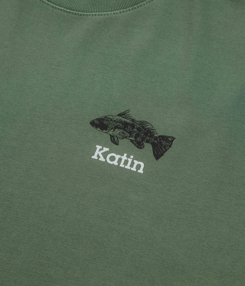 Katin Conservation T-Shirt in Duck