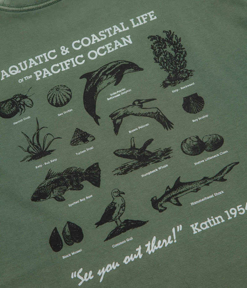 Katin Conservation T-Shirt in Duck