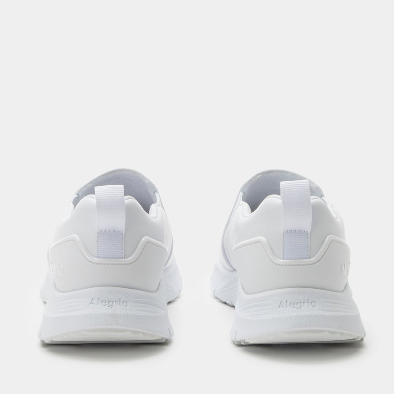 Kavalry True White Shoe | Alegria Shoes