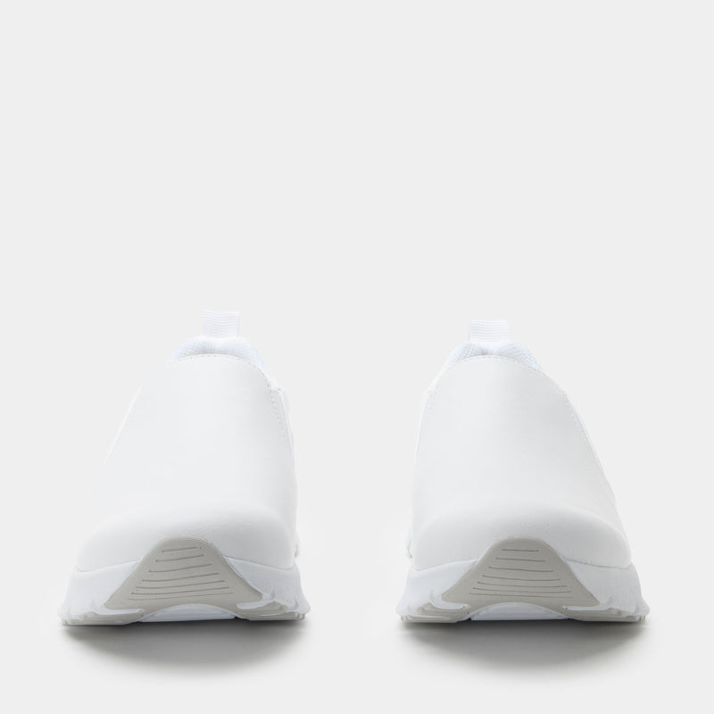 Kavalry True White Shoe | Alegria Shoes