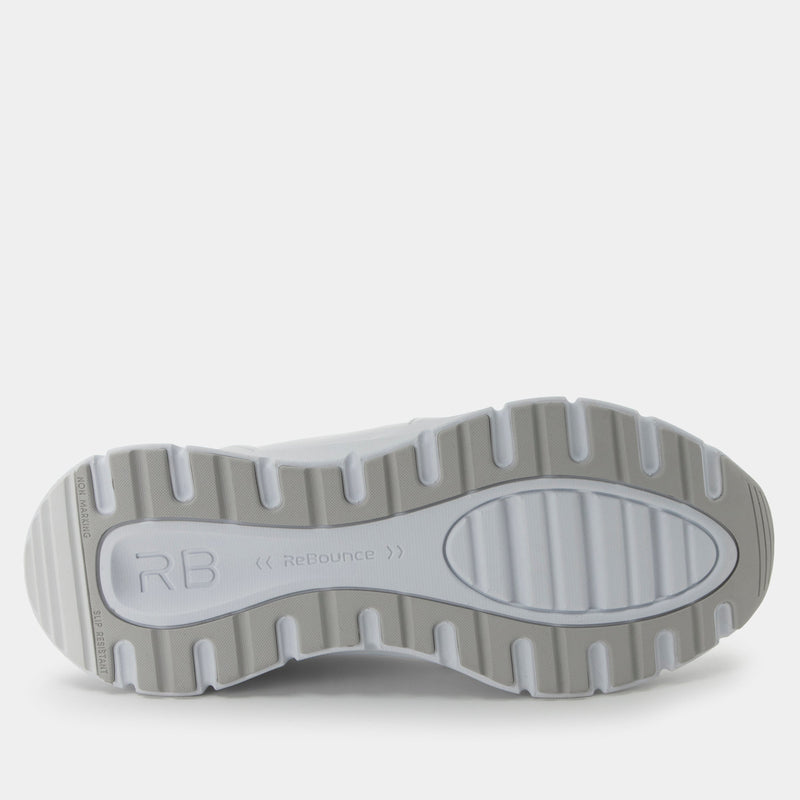 Kavalry True White Shoe | Alegria Shoes