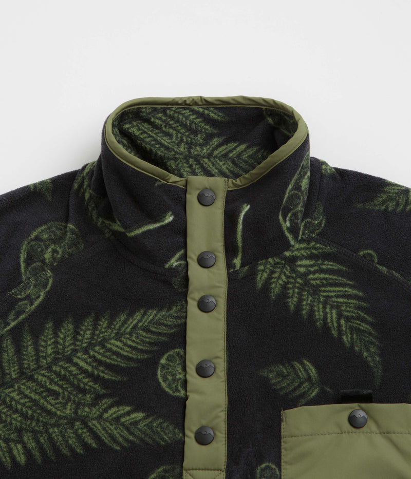 Kavu Teannaway Fleece in Fiddlehead