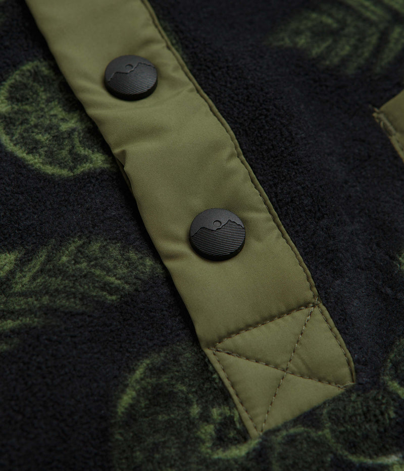 Kavu Teannaway Fleece in Fiddlehead