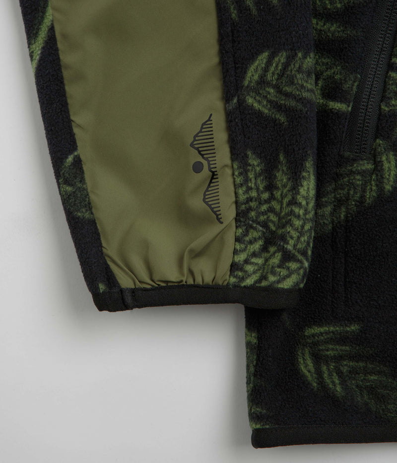 Kavu Teannaway Fleece in Fiddlehead