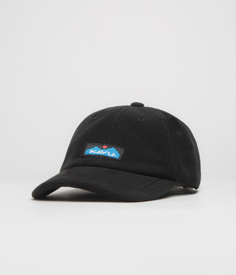 Kavu Toasty Topper Cap in Blackout
