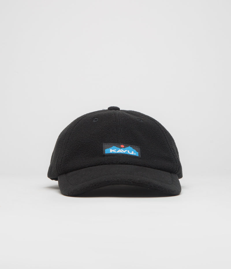 Kavu Toasty Topper Cap in Blackout