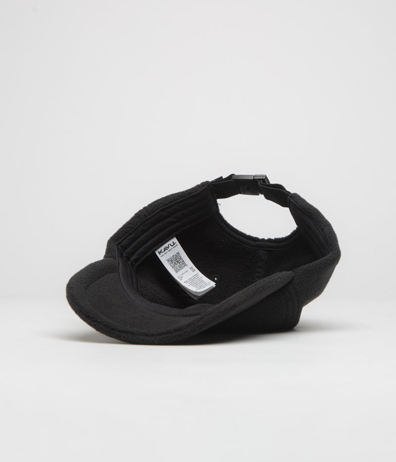 Kavu Toasty Topper Cap in Blackout