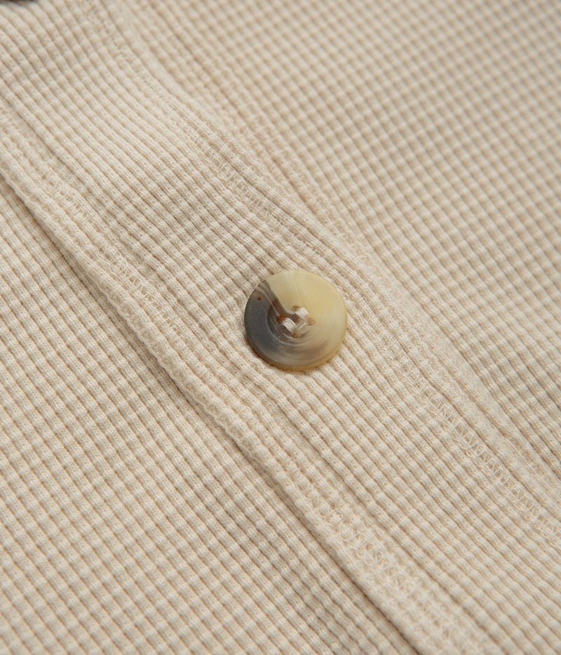 Kavu Womens Brierwood Shirt in Summer Sand
