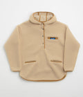 Kavu Womens Roselake Hooded Fleece in Oatmeal