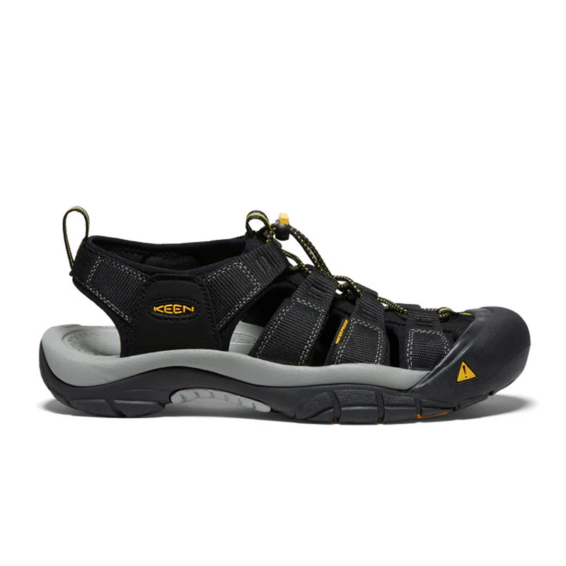 Keen Newport H2 Active Sandal (Men) - Black Sandal - Active - The Heel Shoe Fitters