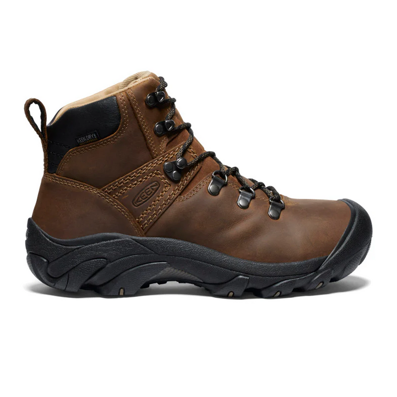 Keen Pyrenees Mid Hiking Boot (Men) - Syrup Boots - Hiking - Mid - The Heel Shoe Fitters