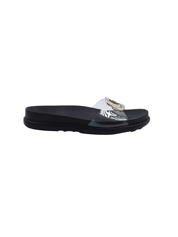 Keira Gold Flats