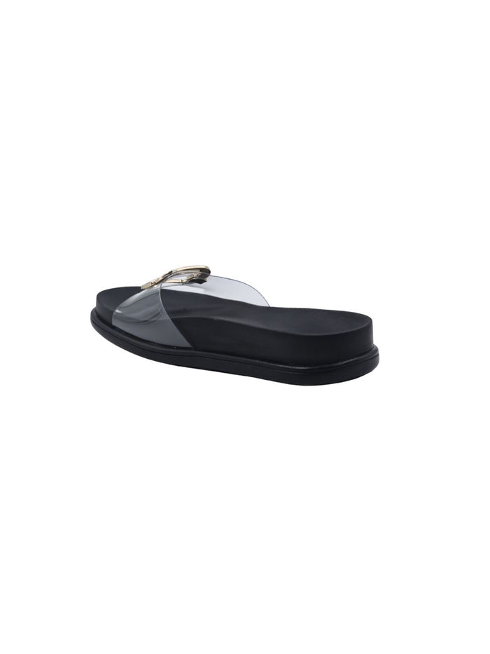 Keira Gold Flats