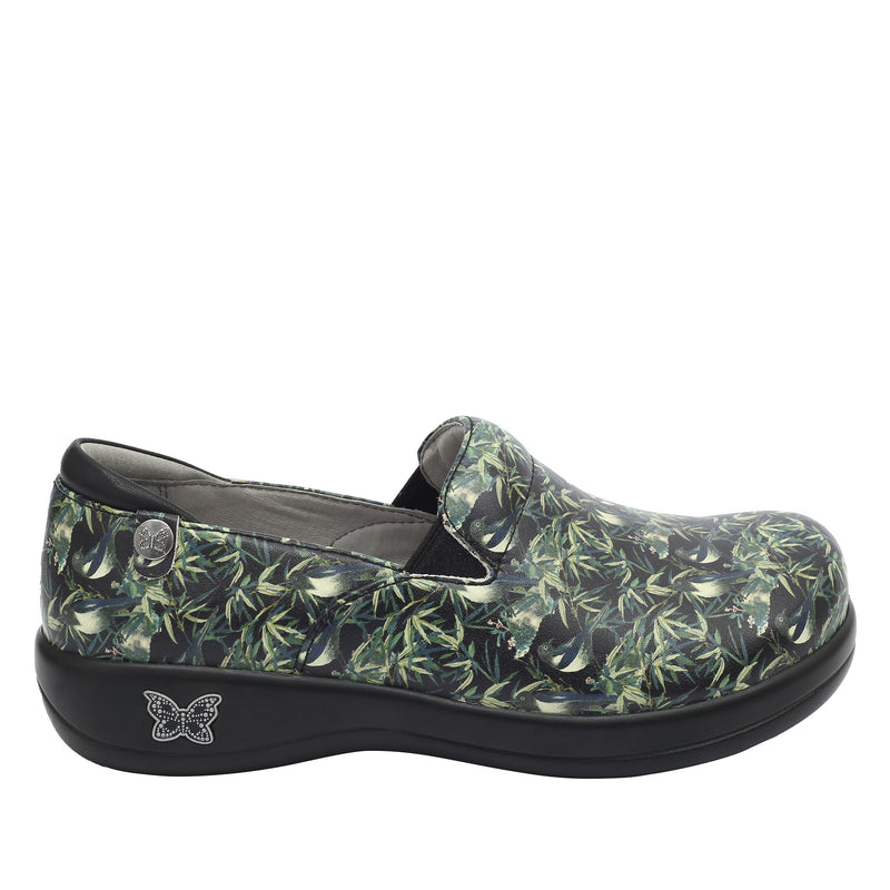 Keli Bamboo slip on style shoe with career casual outsole - KEL-7622_S2
