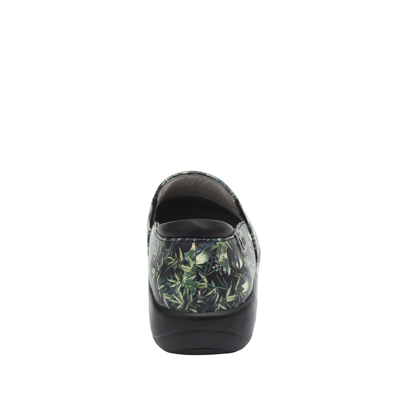 Keli Bamboo slip on style shoe with career casual outsole - KEL-7622_S3
