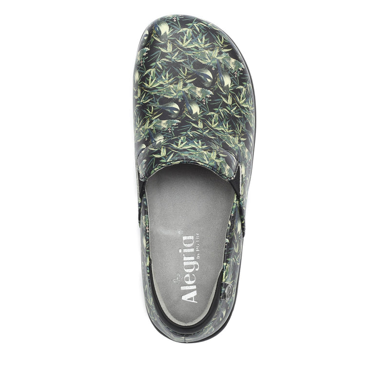 Keli Bamboo slip on style shoe with career casual outsole - KEL-7622_S4