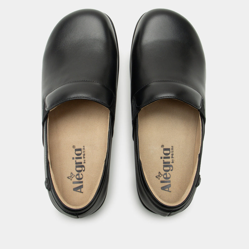 Keli Black Nappa Shoe | Alegria Shoes