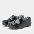 Keli Black Tie Shoe