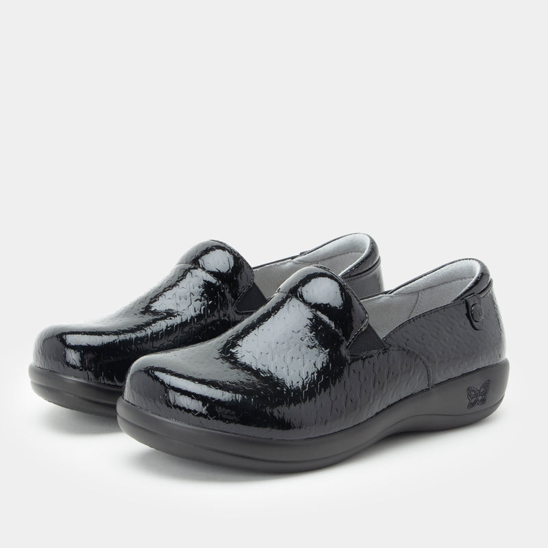 Keli Black Tie Shoe
