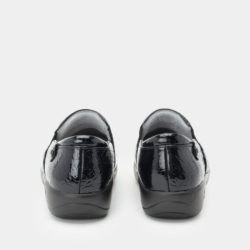 Keli Black Tie Shoe
