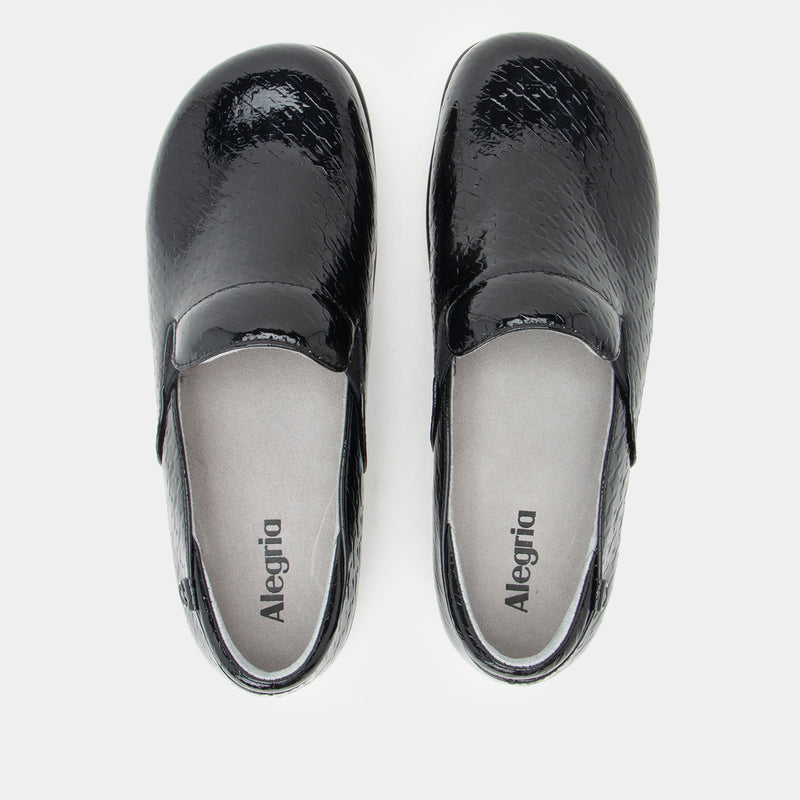 Keli Black Tie Shoe