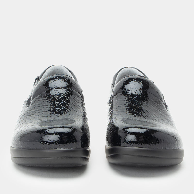 Keli Black Tie Shoe