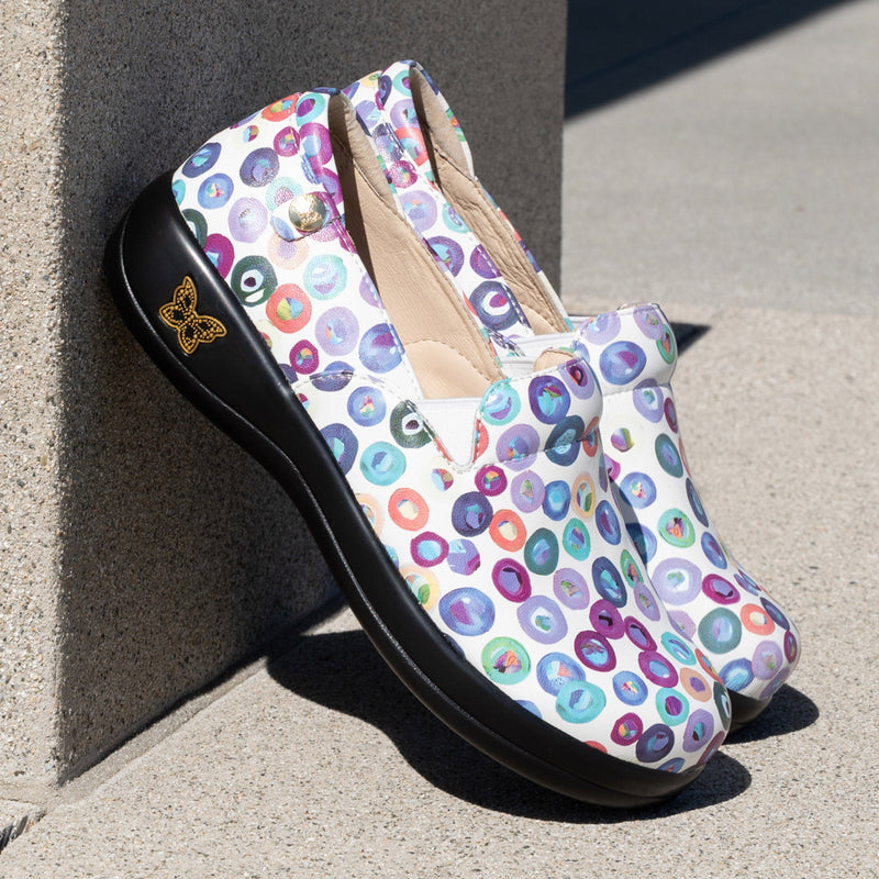 Keli Blot To Trot Shoe | Alegria Shoes