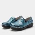Keli Blue Fusion Shoe | Alegria Shoes