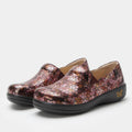 Keli Bronze Fusion Shoe | Alegria Shoes