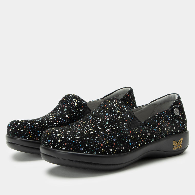 Keli Bubbler Shoe | Alegria Shoes