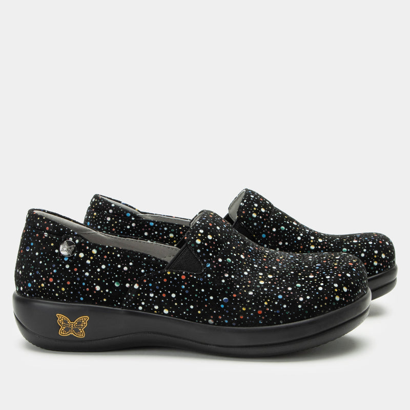Keli Bubbler Shoe | Alegria Shoes