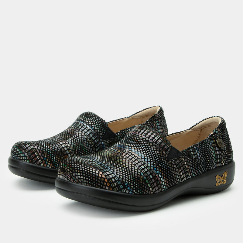 Keli Earthy Lux Shoe | Alegria Shoes