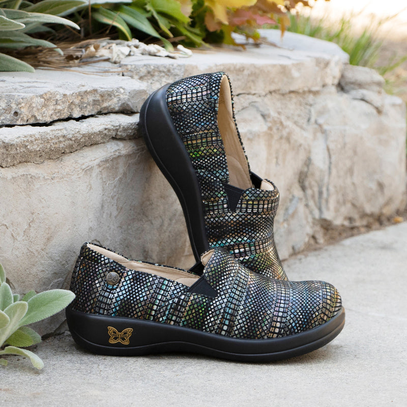 Keli Earthy Lux Shoe | Alegria Shoes