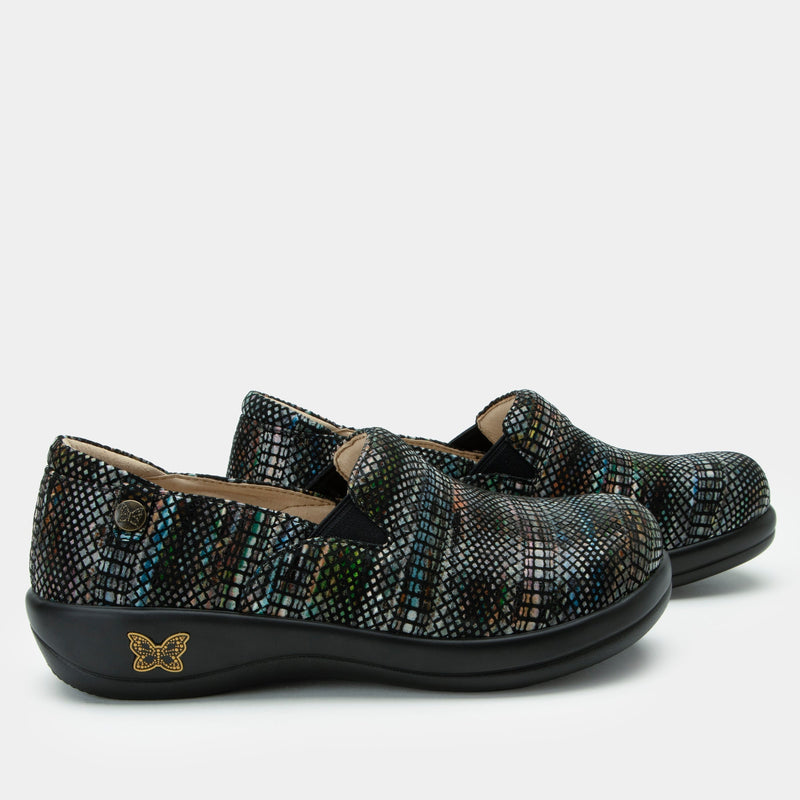 Keli Earthy Lux Shoe | Alegria Shoes