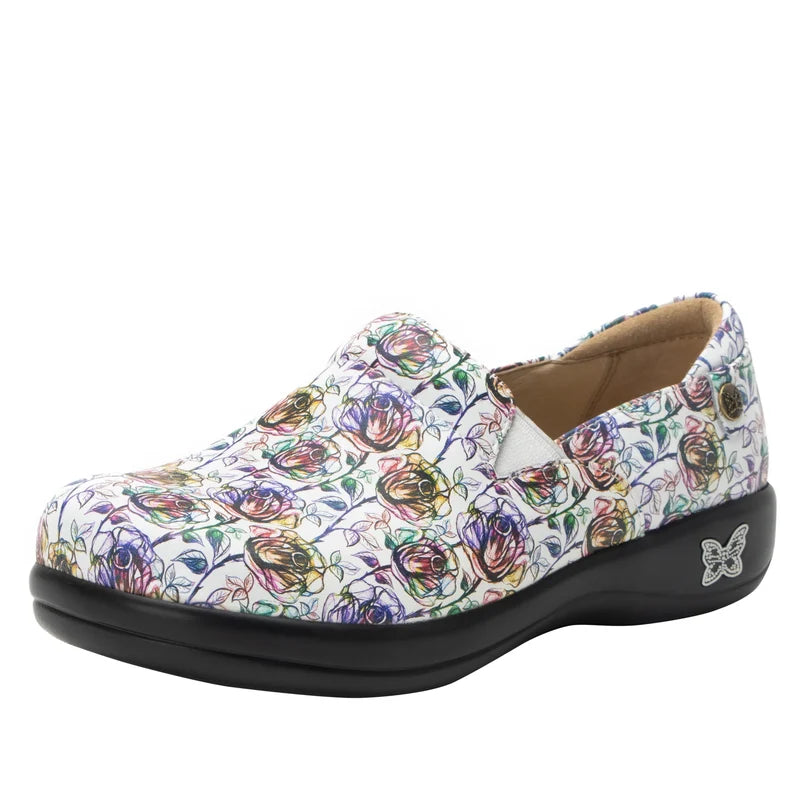 Keli Free Hand slip on style shoe with career casual outsole - KEL-7468_S1