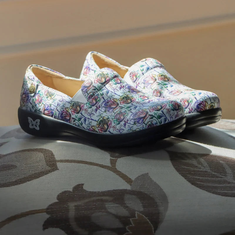 Keli Free Hand slip on style shoe with career casual outsole - KEL-7468_S2