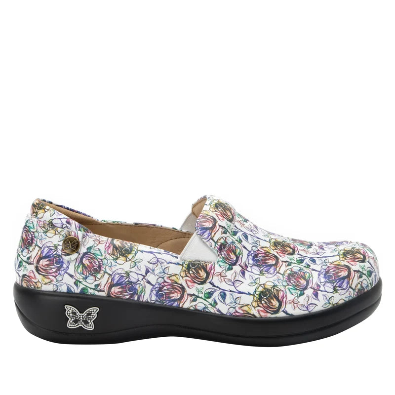 Keli Free Hand slip on style shoe with career casual outsole - KEL-7468_S3