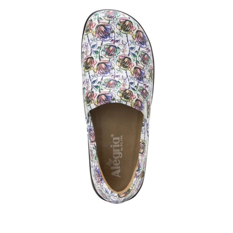 Keli Free Hand slip on style shoe with career casual outsole - KEL-7468_S5