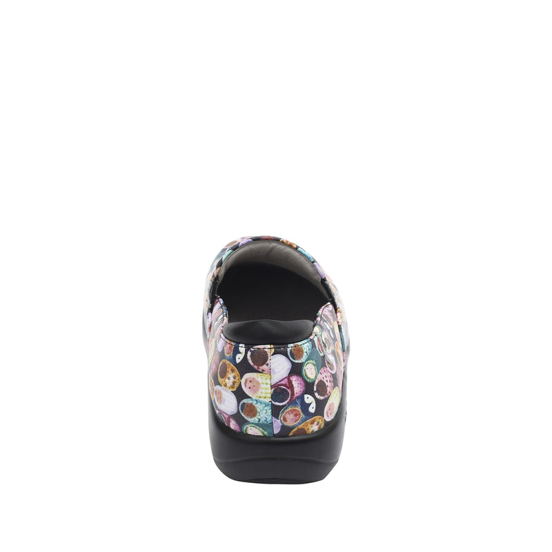 Keli Fresh Baked Black Shoe | Alegria Shoes